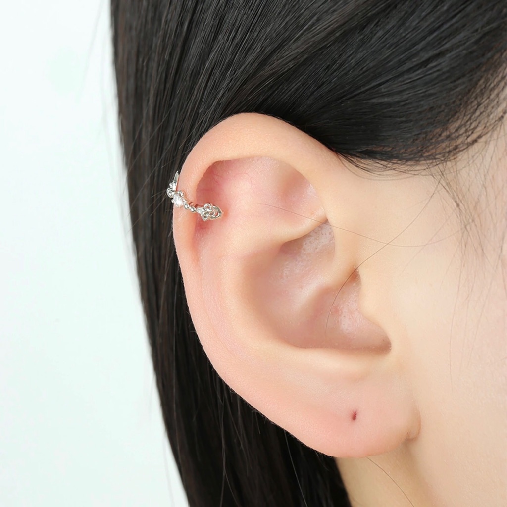 New Delicate Cuff Cute Earring 15$